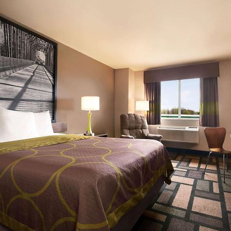 Super 8 By Wyndham Akron S/Green/Uniontown Oh Exterior foto