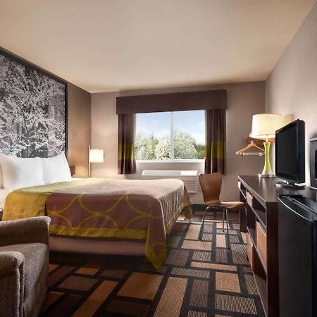 Super 8 By Wyndham Akron S/Green/Uniontown Oh Exterior foto