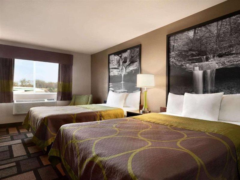 Super 8 By Wyndham Akron S/Green/Uniontown Oh Exterior foto
