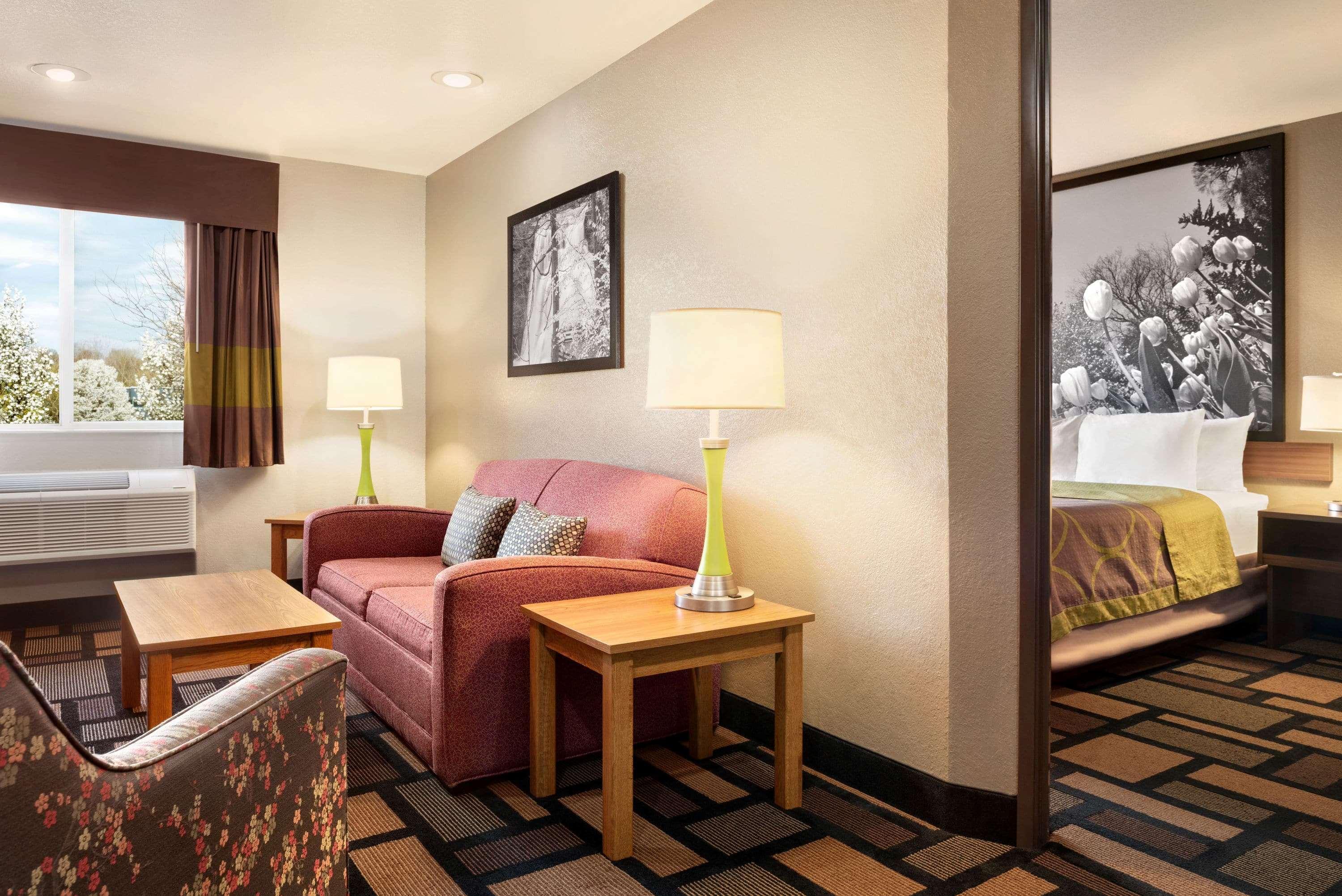 Super 8 By Wyndham Akron S/Green/Uniontown Oh Exterior foto